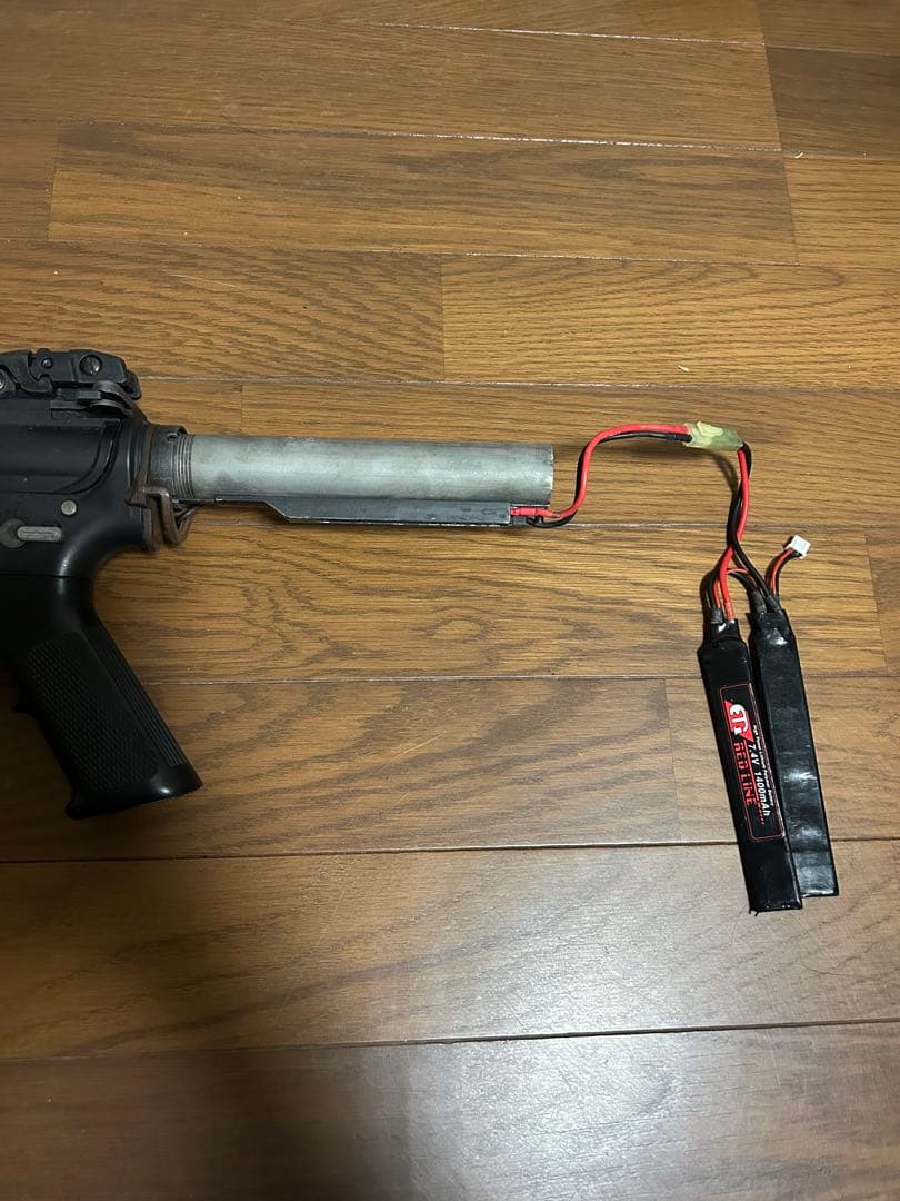 次世代電動ガンM4 keymod