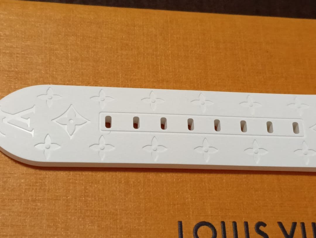 【SALE しょっぷ】タンブールGM用　純正モノグラムラバーストラップ