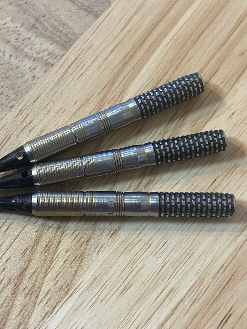 ダーツ HUGO2 TiTO Limited