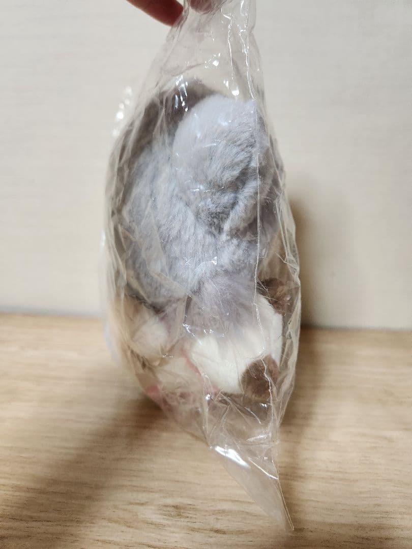 新品未開封タグ付✨リラックマストア限定品　激レア　コリラックマ　猫(No.13)