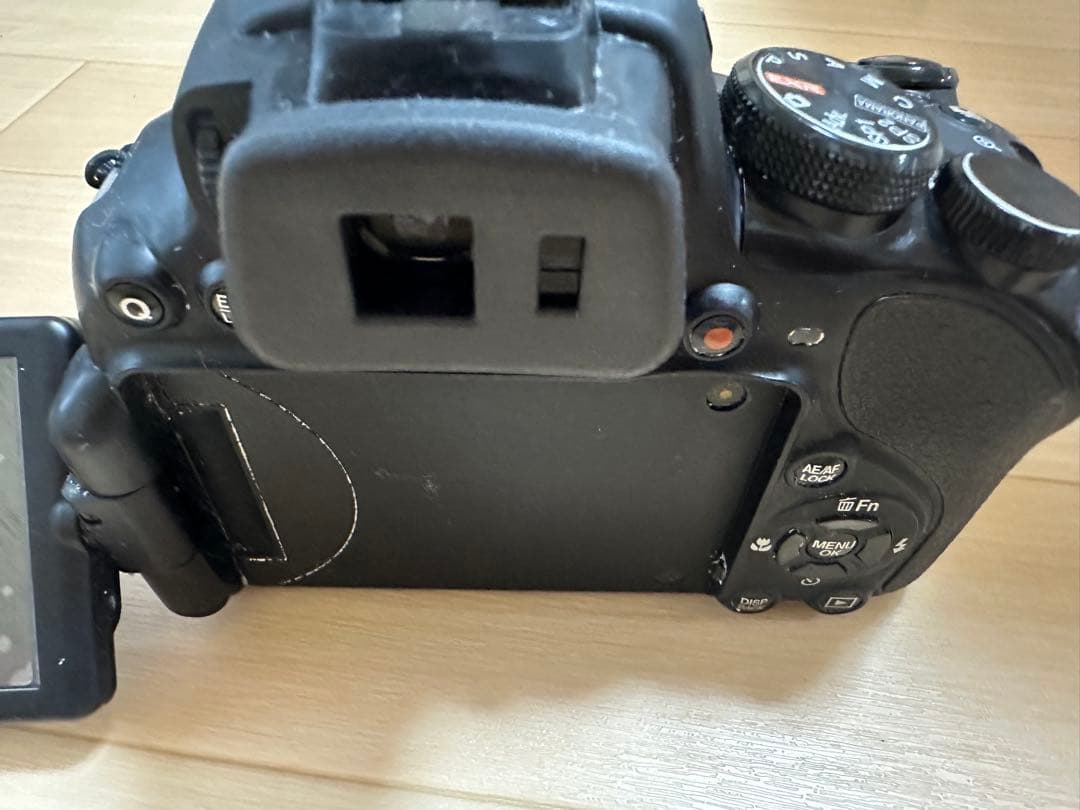 FUJIFILM FinePix HS50 EXR デジタル一眼レフ