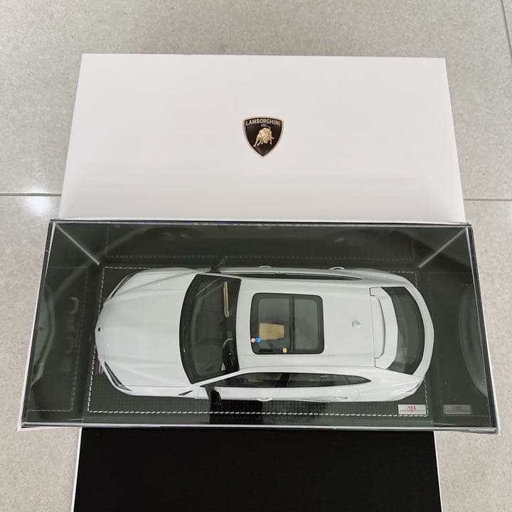ランボルギーニ ウルス ミニカー MRコレクション