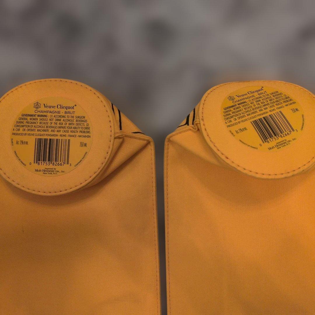 Veuve Clicquot Brut 　保冷ワインバッグ