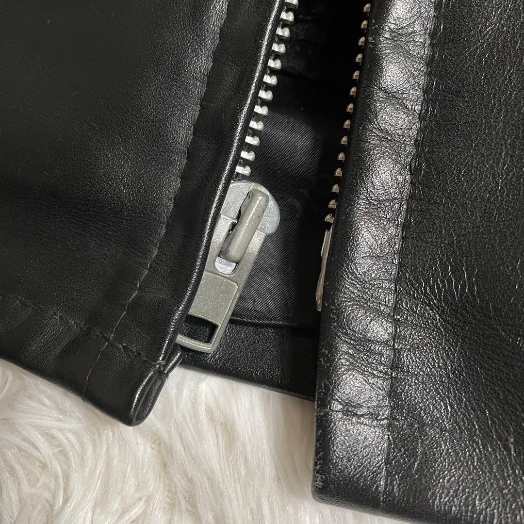 schott 643 レザージャケット トラッカージャケット