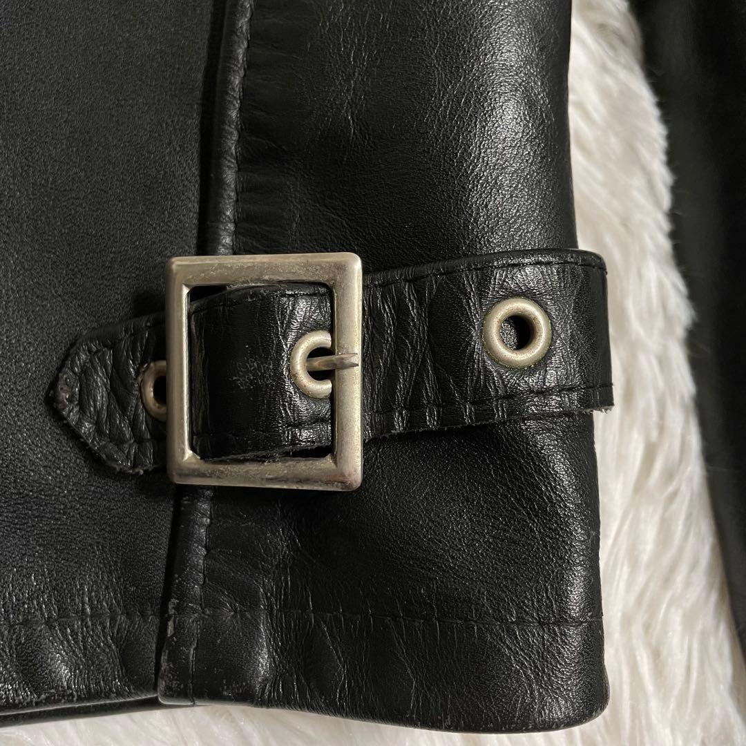 schott 643 レザージャケット トラッカージャケット