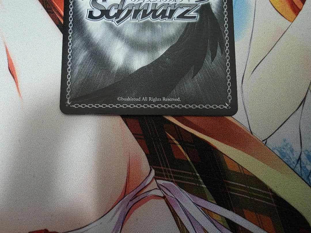 ヴァイスシュバルツ WS あの日出会った絆 なのは SP