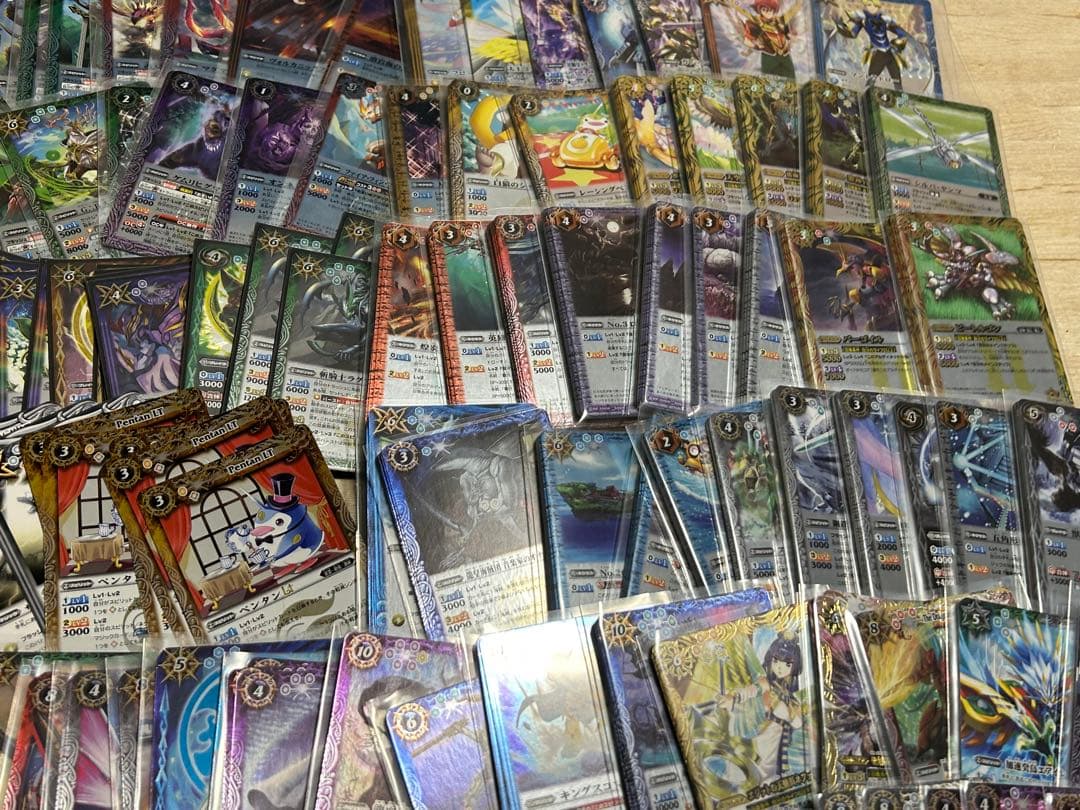 き*も様 バトルスピリッツ　バトスピ まとめ売り