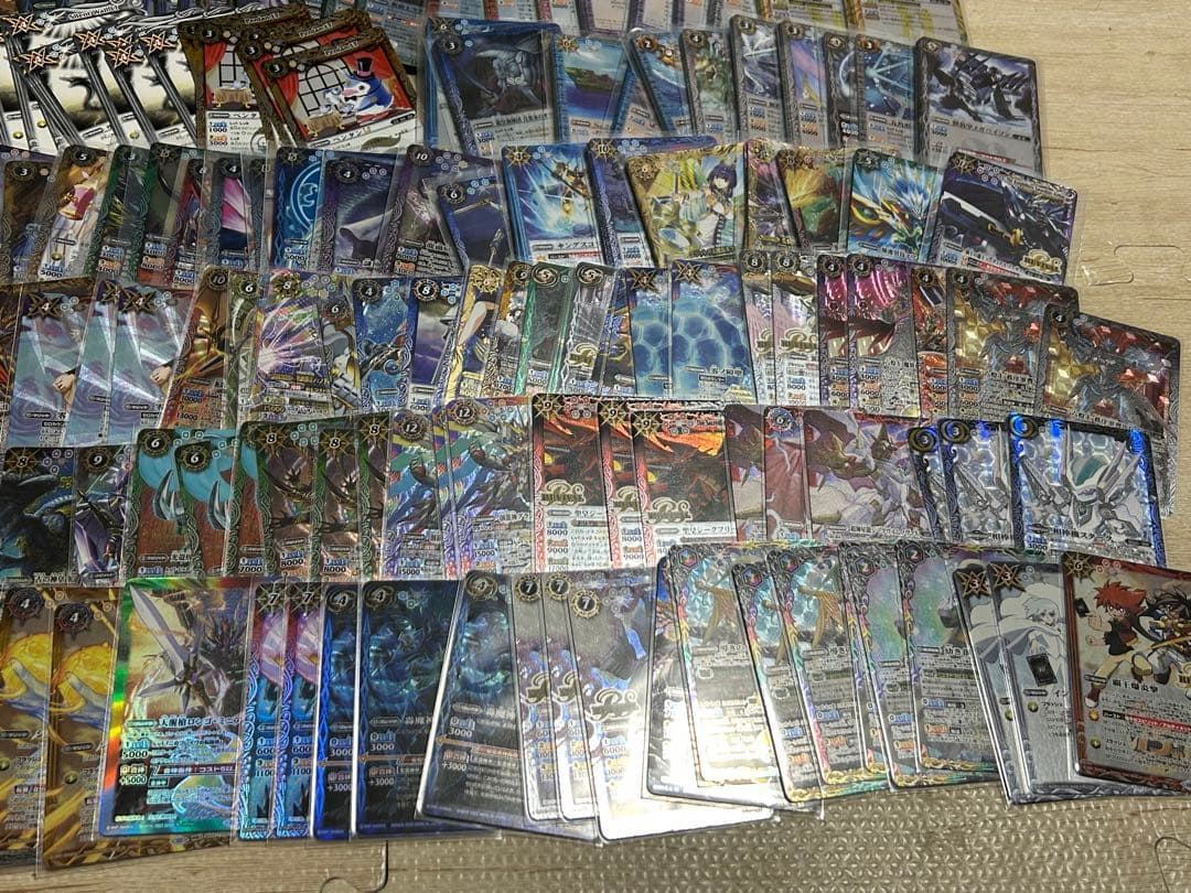 き*も様 バトルスピリッツ　バトスピ まとめ売り