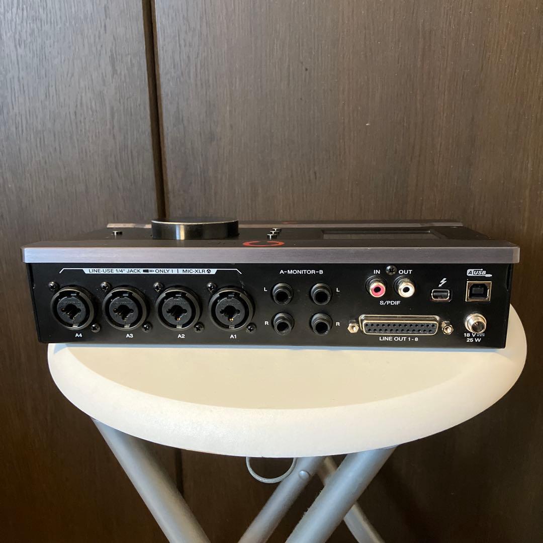 DTM・DAW Antelope Zen Tour