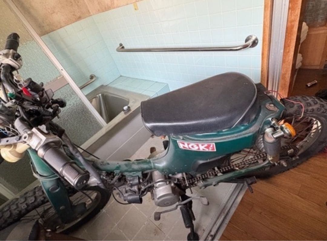 バーディー50 あ