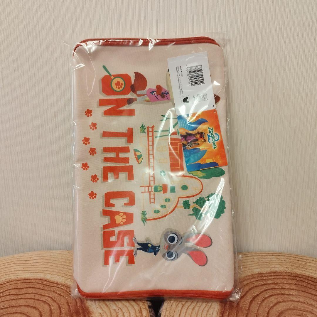 新品タグ付き　ズートピア　ぬいぐるみ　雑貨　3種セット