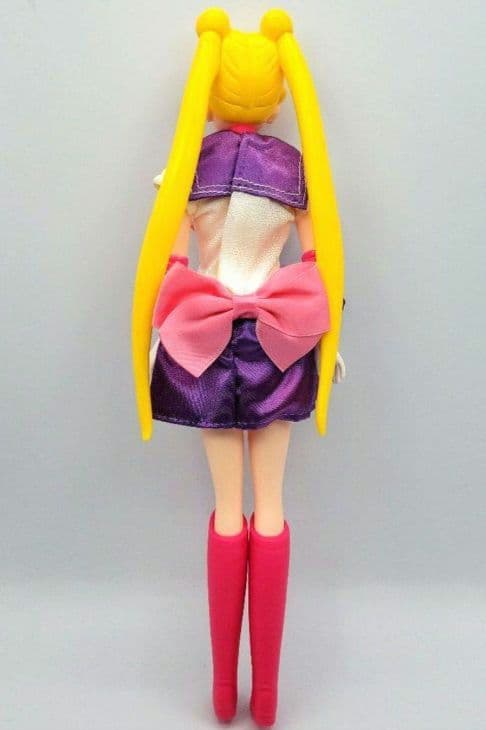 ■セーラームーン　フィギュア　元祖第１号ドール　【変身！セーラームーン】バンダイ