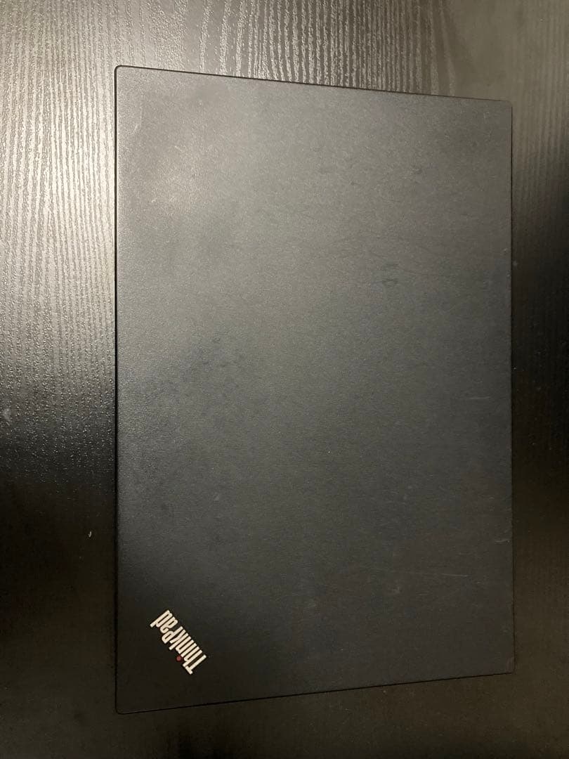 最終値下送料込 Thinkpad L580 ノートパソコン Win11 訳あり品