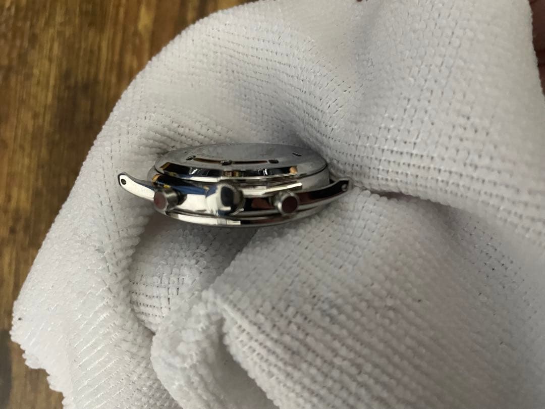 シェルマン　グランドコンプリケーション　本体、尾錠のみ