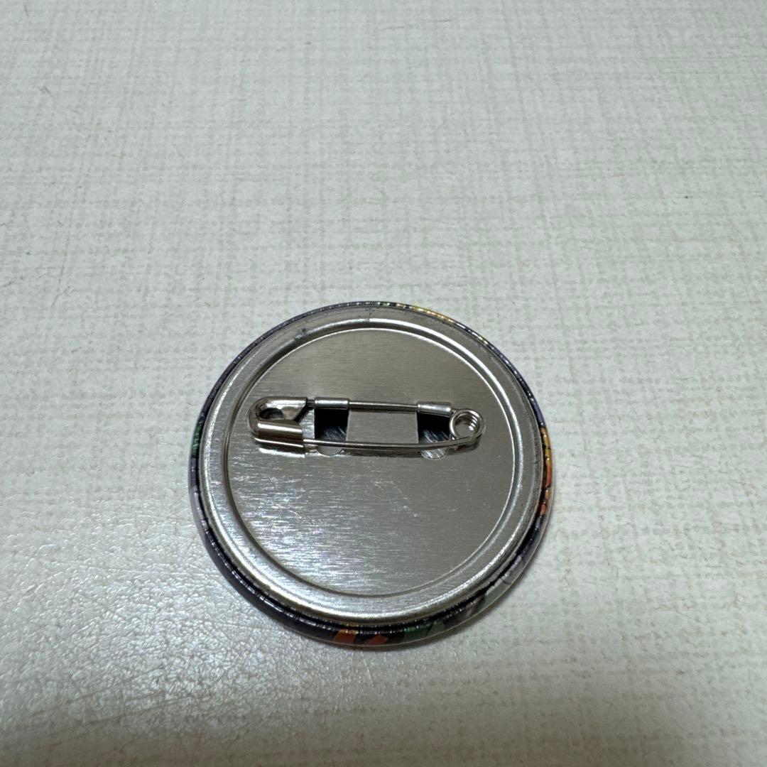 ワンピースタワー トンガリ缶バッジ ブルック&ステッカー&カード ブルックセット