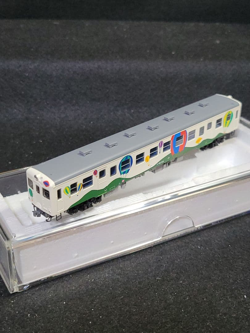 『国鉄 キハ52-100形ディーゼルカー (ときめきの恋列車)セット』