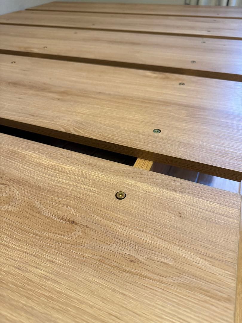 LOWYA ロウヤ　ベットフレーム　シングル