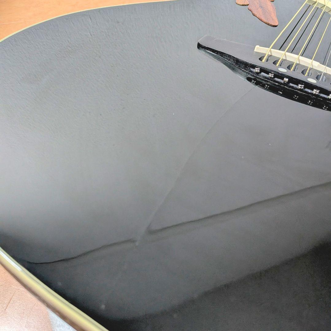 訳アリ美品　Ovation オベーション AE148 エレアコ アコギ