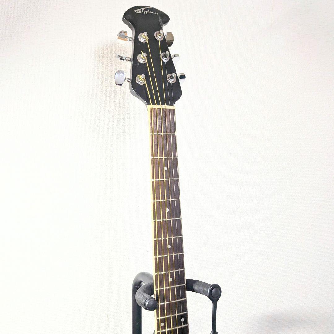 訳アリ美品　Ovation オベーション AE148 エレアコ アコギ