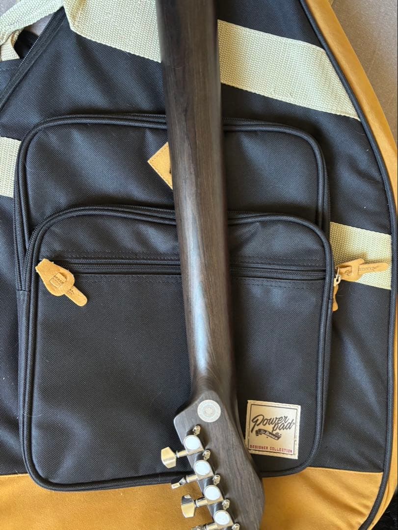 Bacchus Universe Series エレキギター ギターケース付