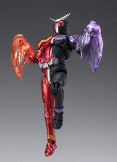 【最終価格】掌動-XX 仮面ライダーW ハーフチェンジセット01(HJ)