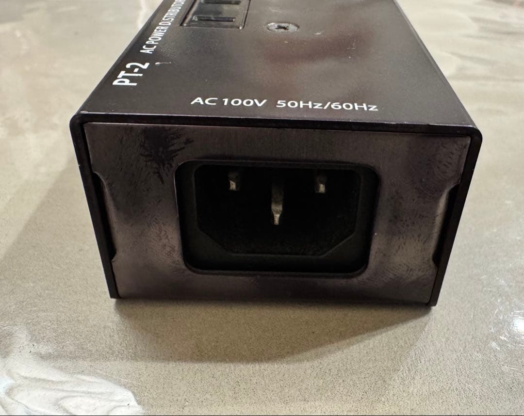 O*S様 FREE THE TONE PT-2 AC POWER DISTRIB