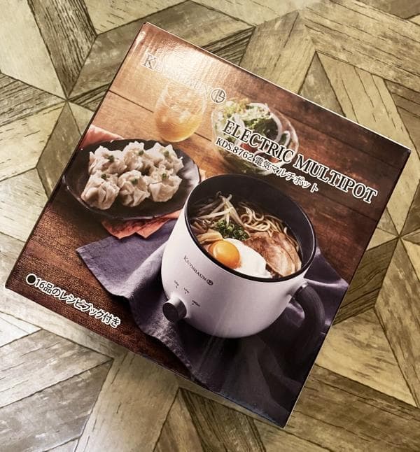 KEVNHAUN 電気マルチポット