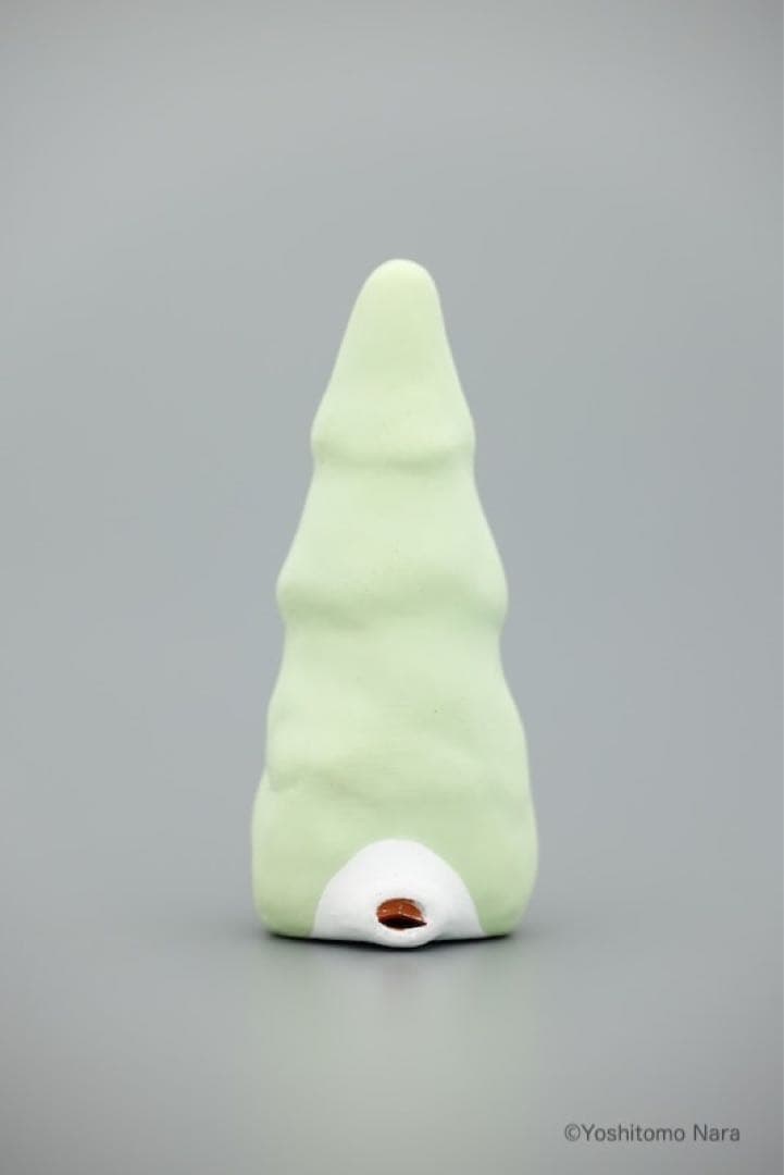 【新品】奈良美智　下川原焼　あおもり犬　森の子　セット①