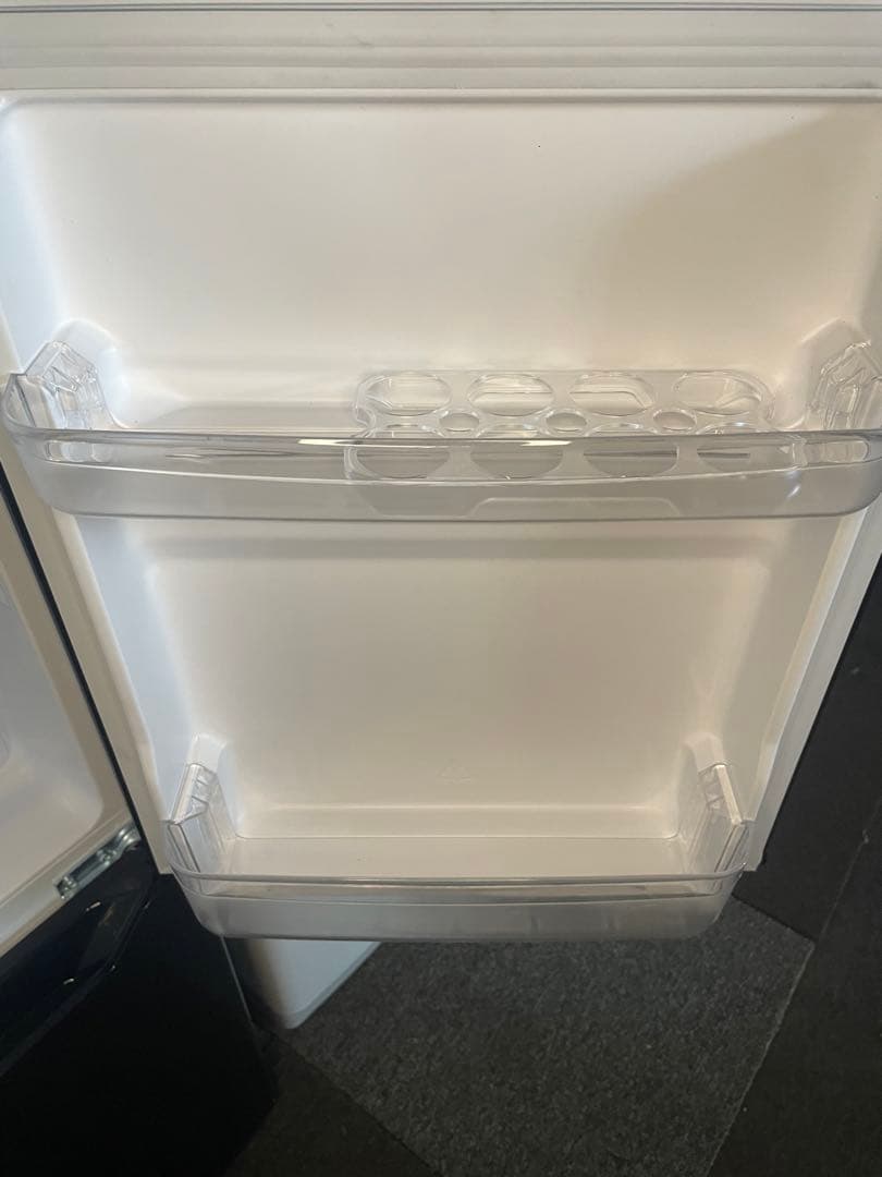 2024年製 YAMAZEN 家電2点セット 冷蔵庫 洗濯機