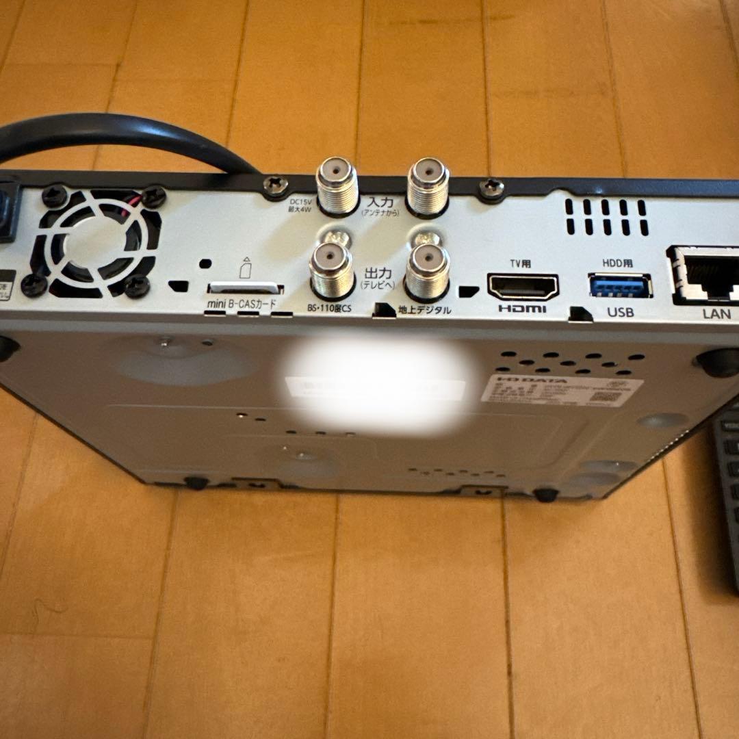 IODATA 録画テレビチューナー REC-ON 【HVTR-BCTZ2/E】