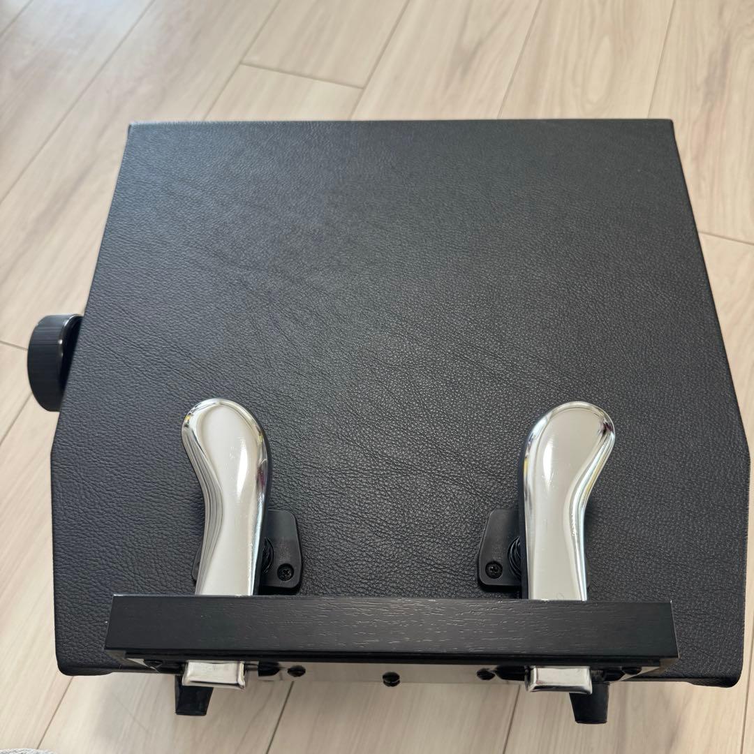 吉澤 PEACOCK ピーコック ピアノ補助台 補助 ペダル AX-T1