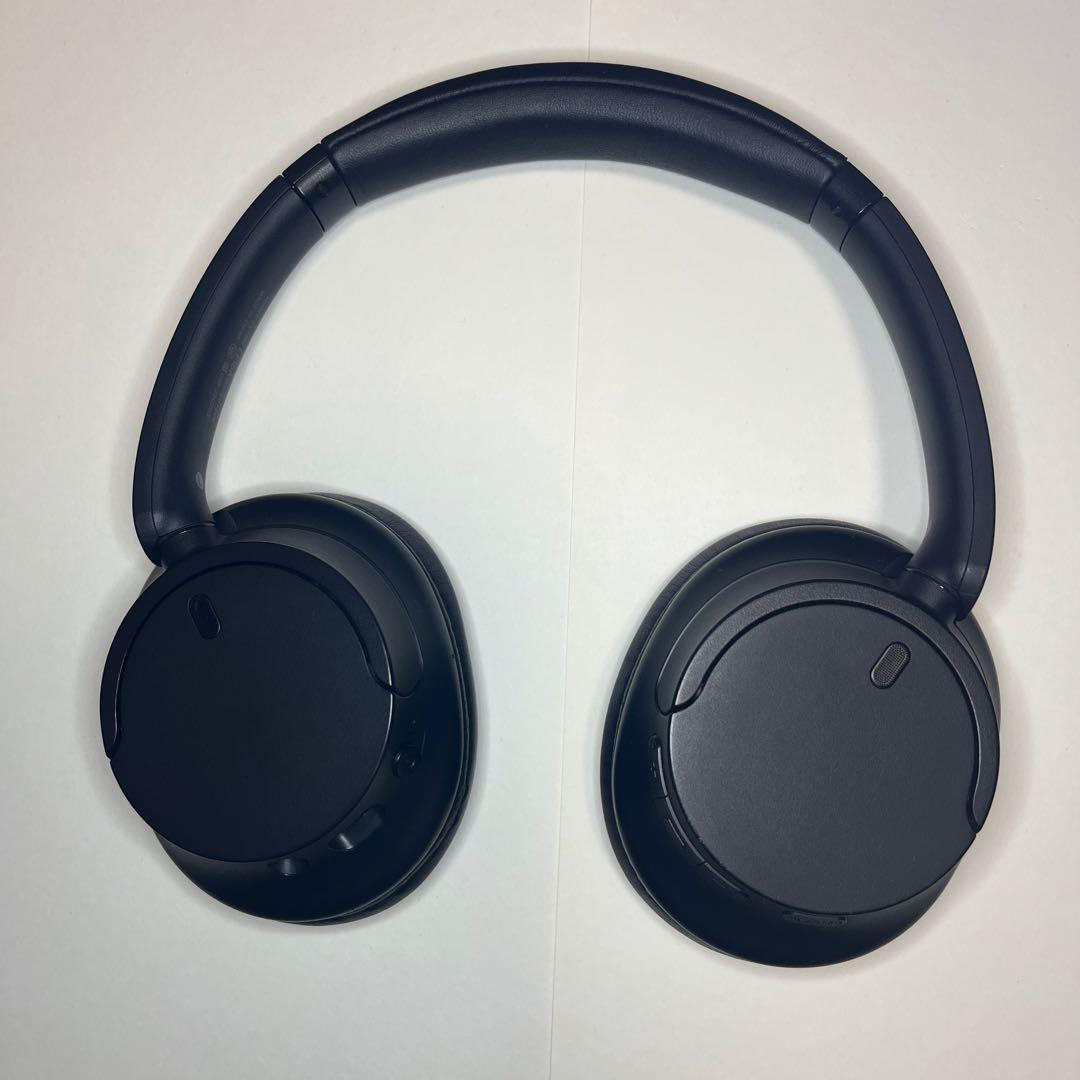 SONY wh-ch720n ブラック