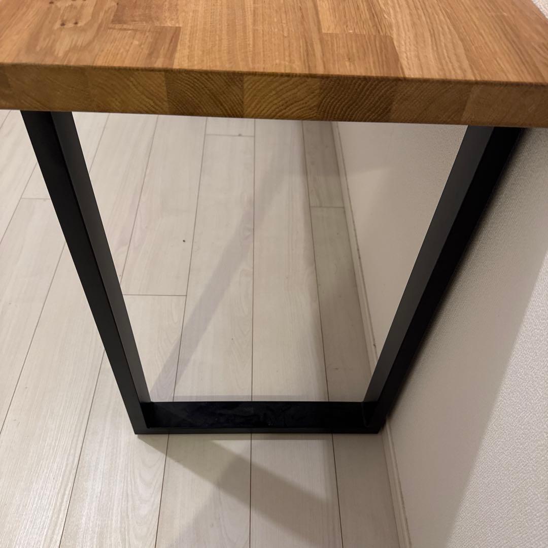 デスク IKEA カールビー KARLBY