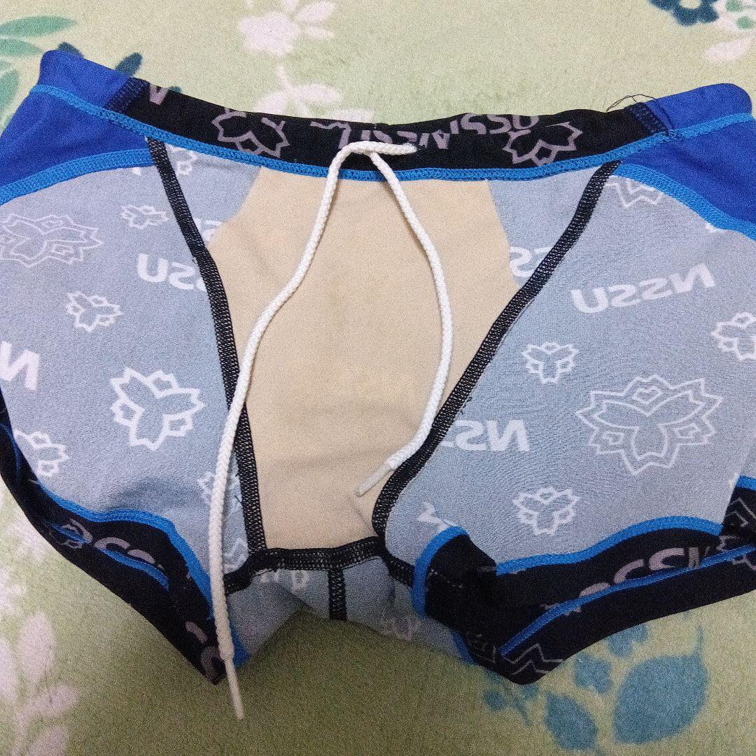 日体大水着　М