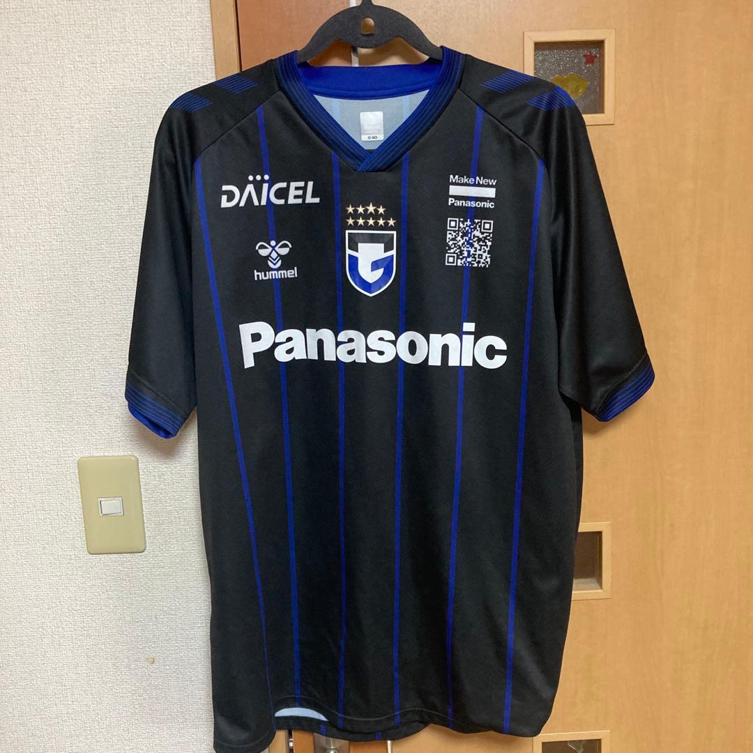 2024 ガンバ大阪レプリカユニフォーム 7宇佐美貴史