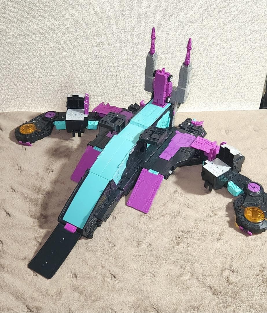 AOTP-13 ディセプティコントリプティコン