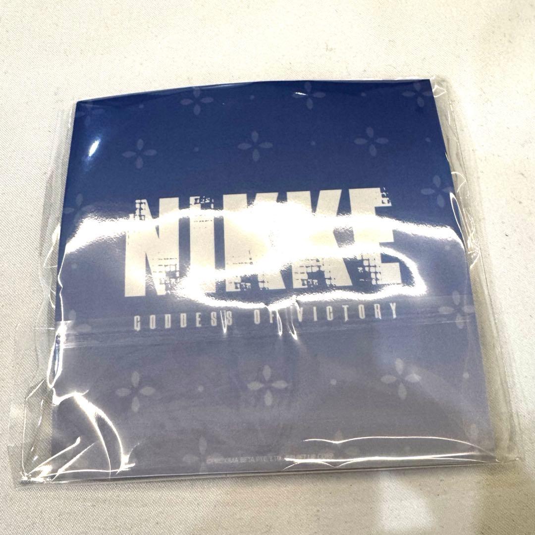 【非売品】勝利の女神NIKKE AGF2025 抽選特典 ブリッド　缶バッジ