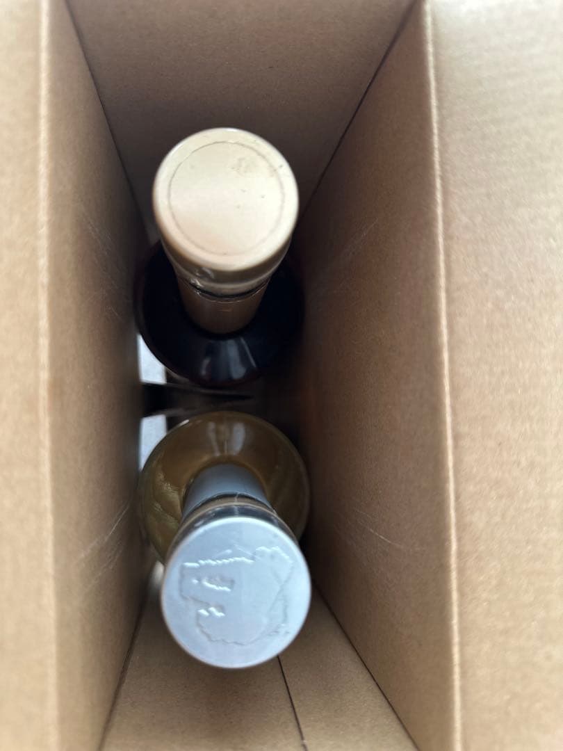 SELVAREY RUM 2本セット (CACAO & RUM)サイン入り