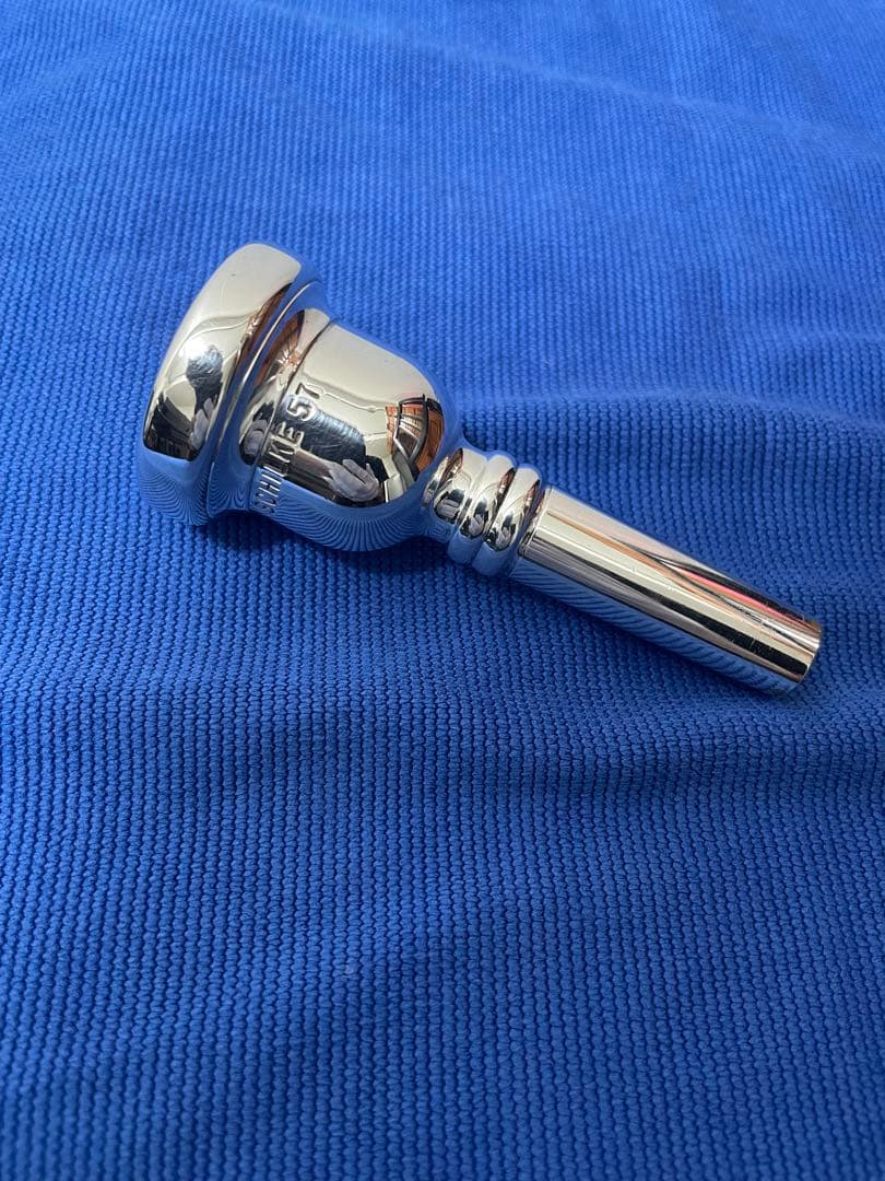 波動砲さま専用バストロンボーンマウスピース シルキー57 schilke