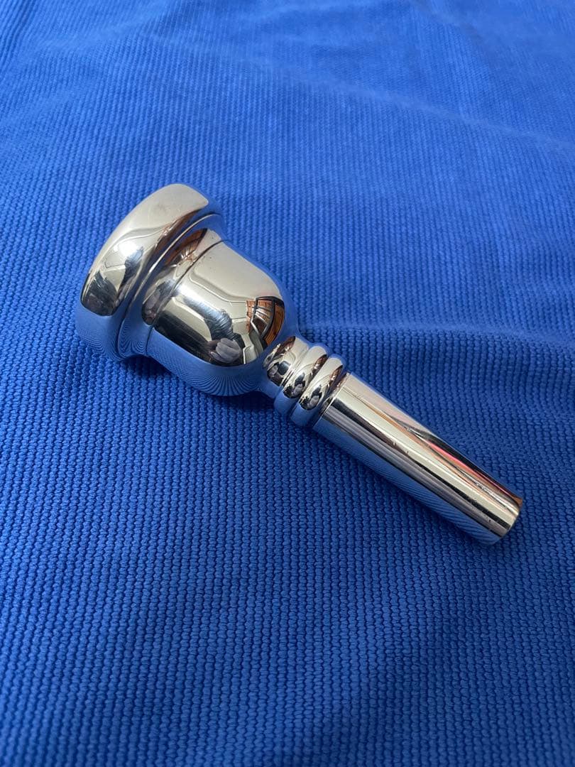 波動砲さま専用バストロンボーンマウスピース シルキー57 schilke