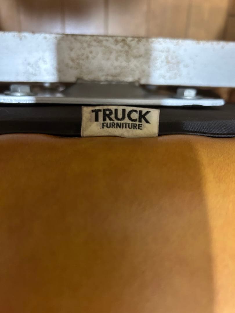 【レア】TRUCK FURNITURE ソファ