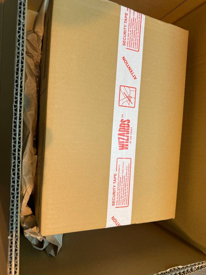 【新品未開封カートン】MTG FF チョコボ・バンドル 日本語版 6個入り