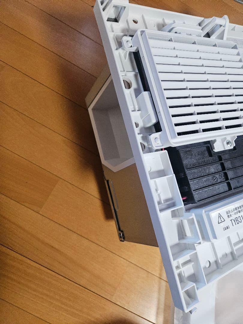 TOTO TYB3111DFS 暖房換気扇