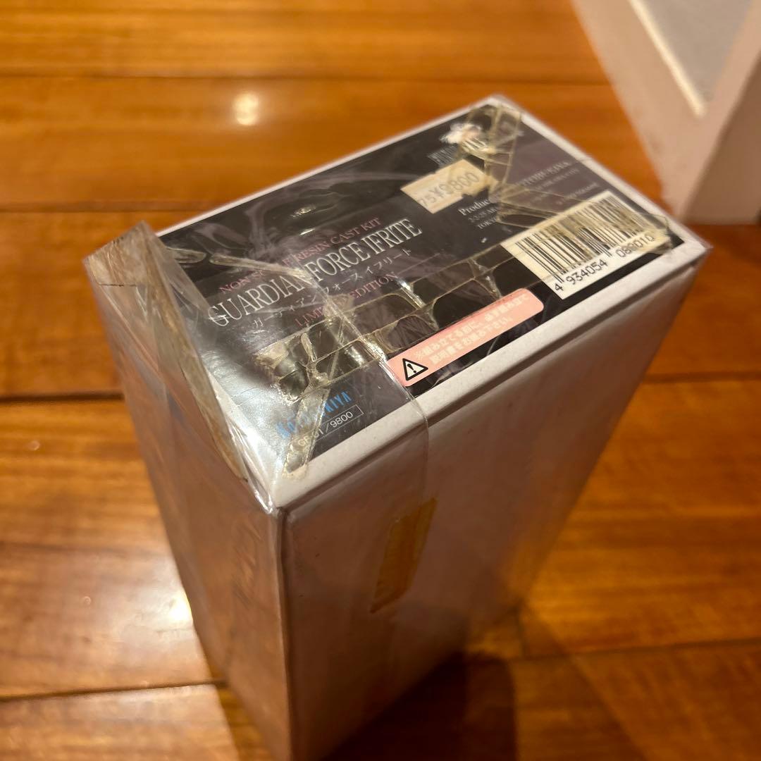 希少品　未開封　ファイナルファンタジー Ⅶ ガレージキット