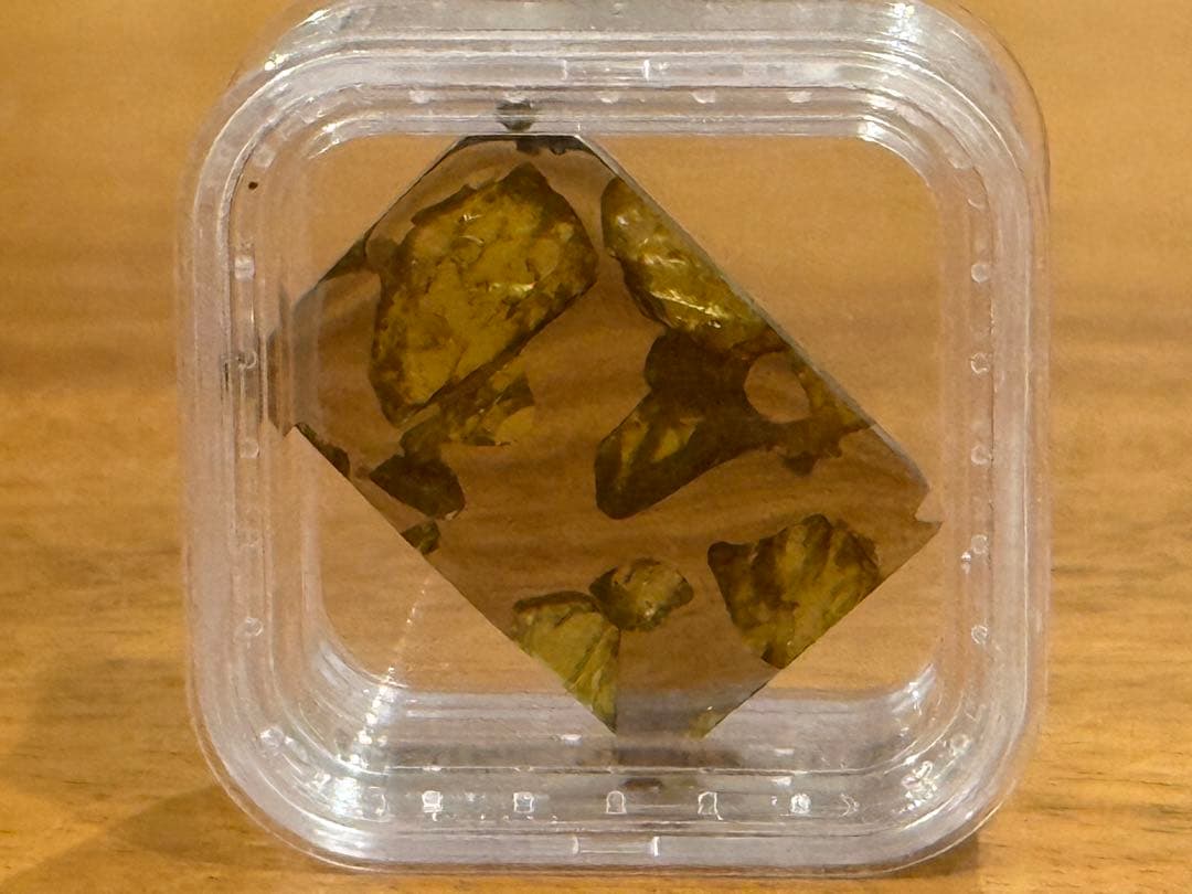 隕石　イミラック　パラサイト　宇宙村