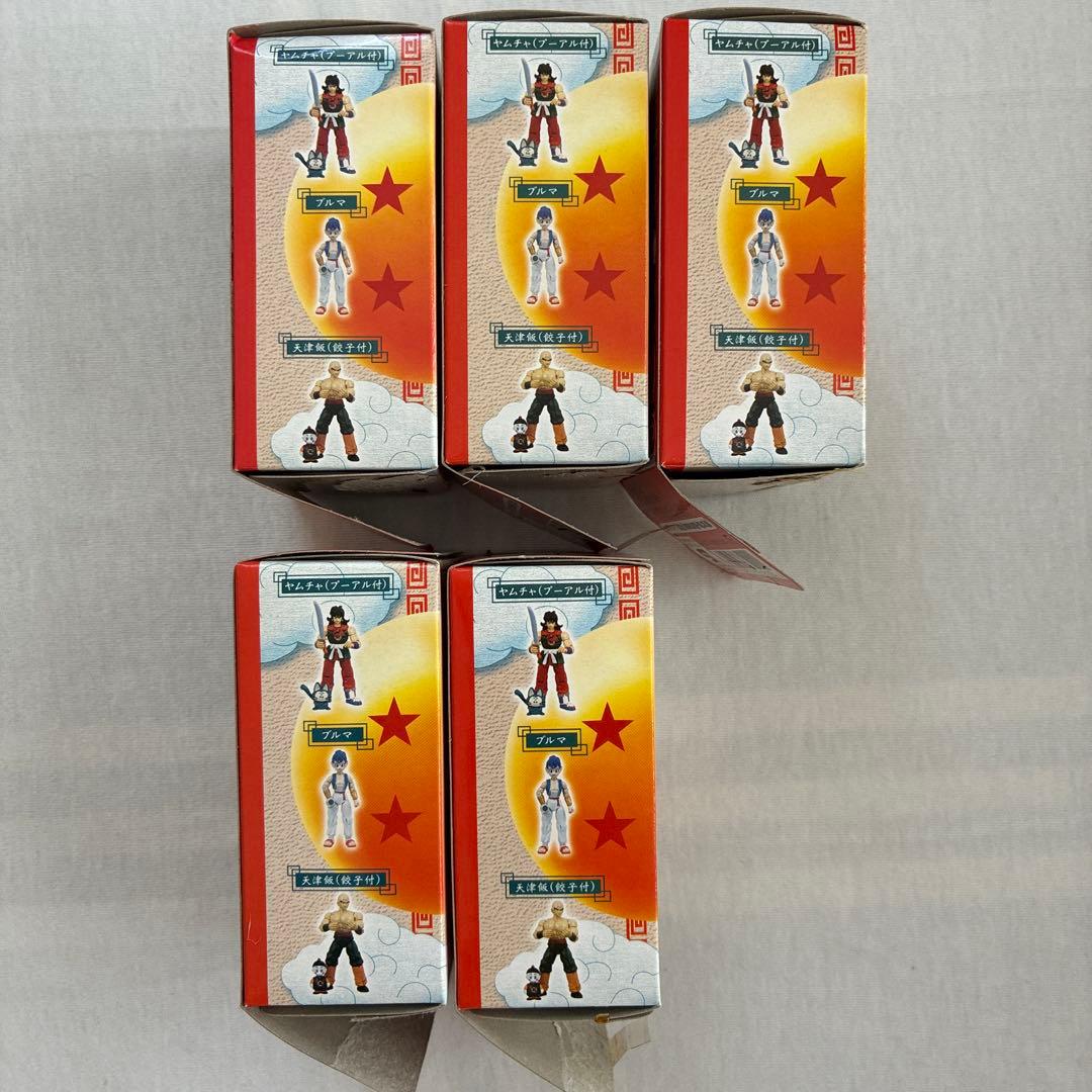 マグネットアクション　ドラゴンボール　フィギュア　6個
