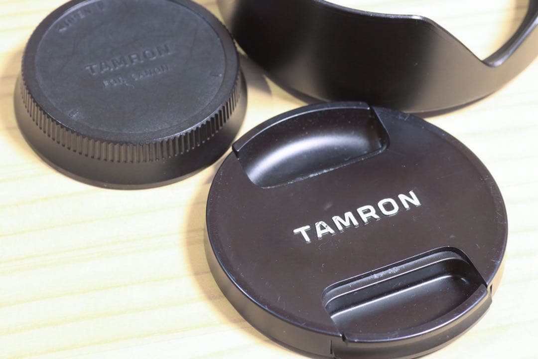 レンズ(ズーム) TAMRON SP 24-70mm F/2.8 Di VC USD G2