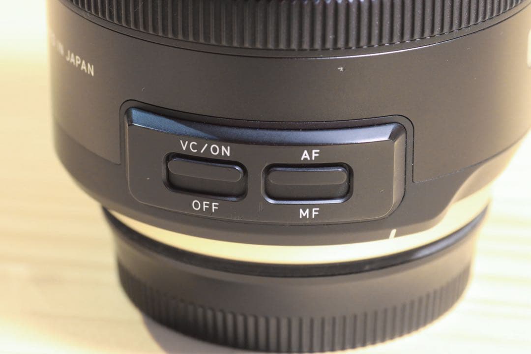 レンズ(ズーム) TAMRON SP 24-70mm F/2.8 Di VC USD G2