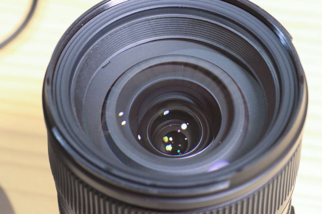 レンズ(ズーム) TAMRON SP 24-70mm F/2.8 Di VC USD G2