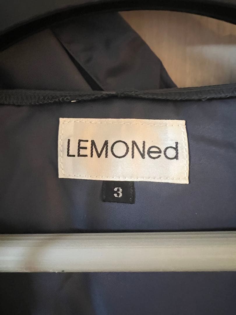 hide LEMONed パーカー